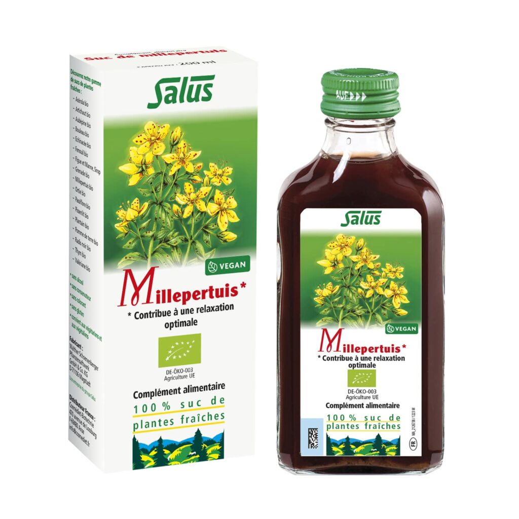 Visuel produit Millepertuis