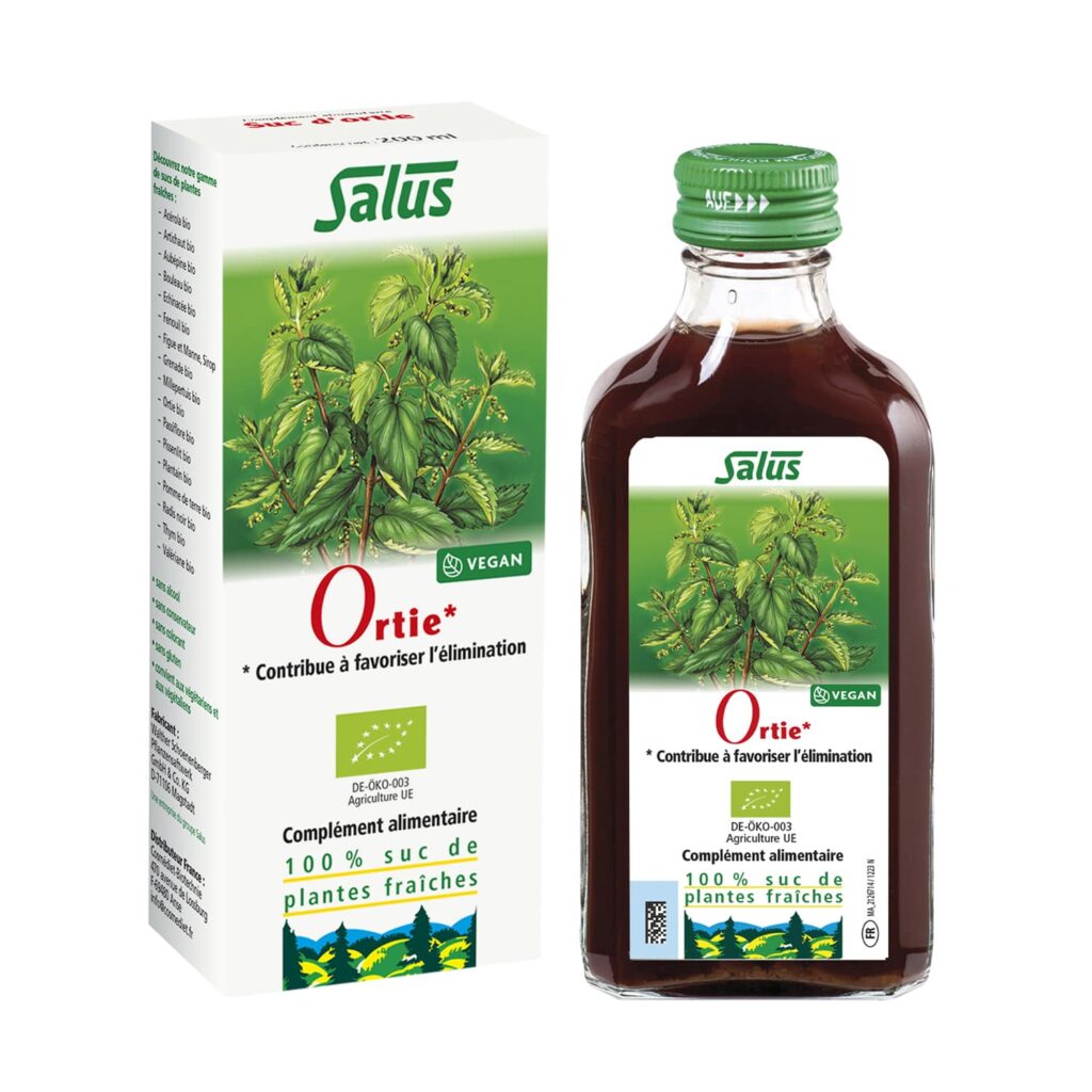 Visuel produit ortie