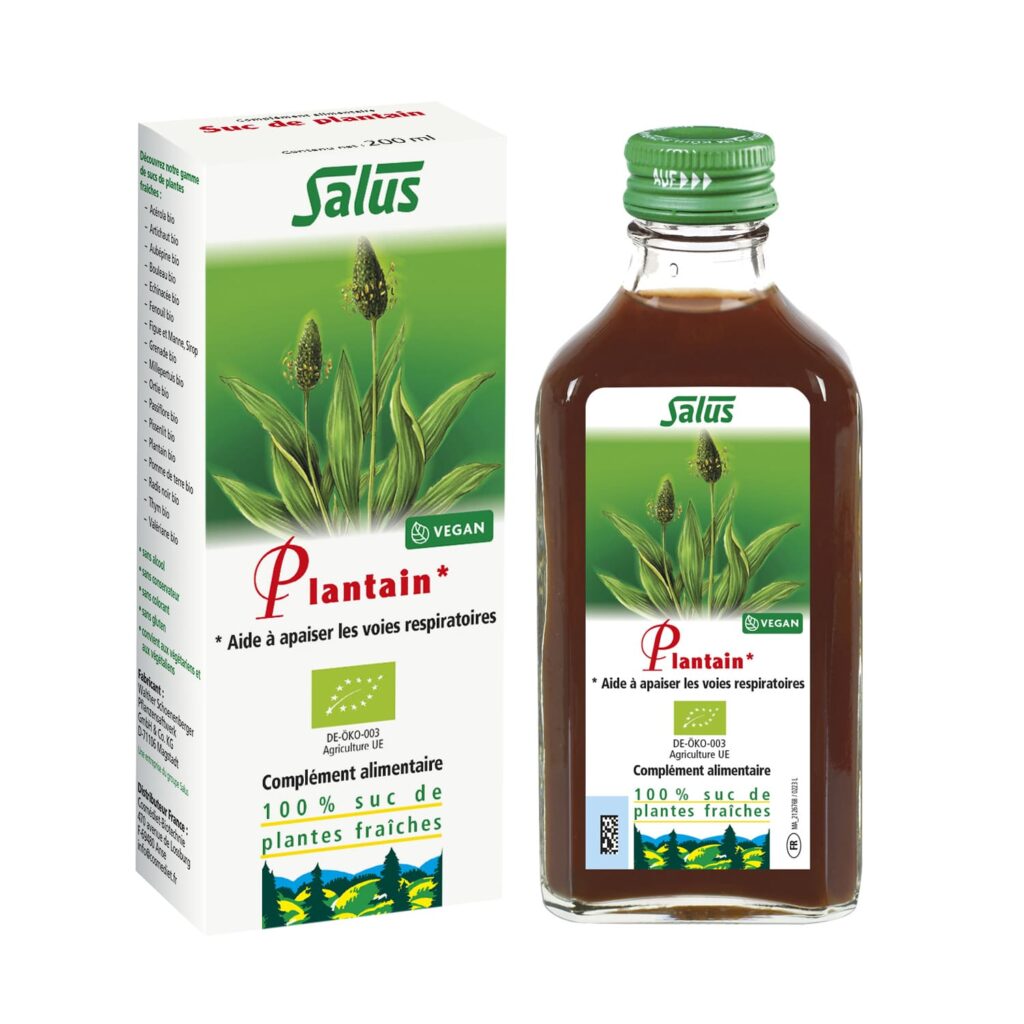 Visuel produit plantain