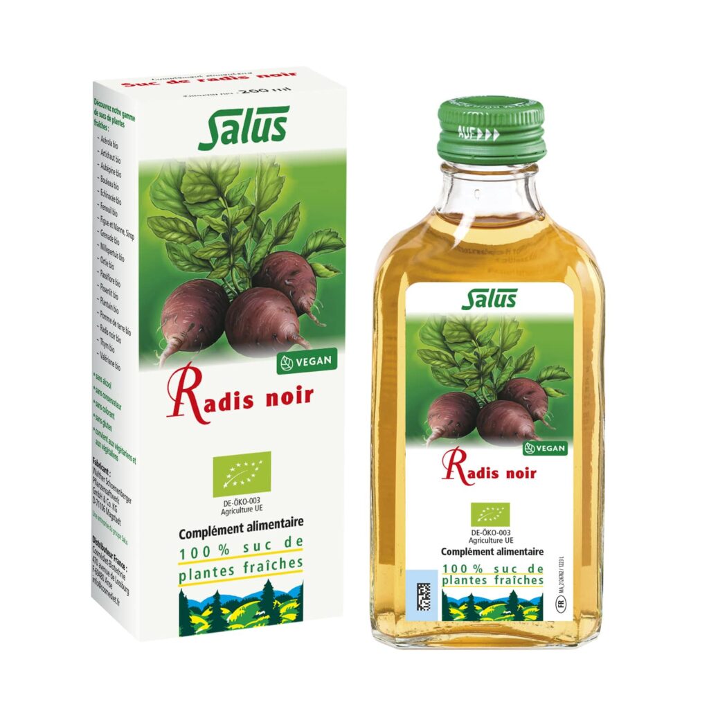 Visuel produit radis noir