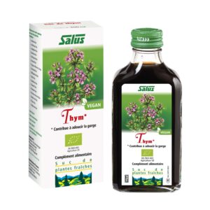 Visuel produit thym