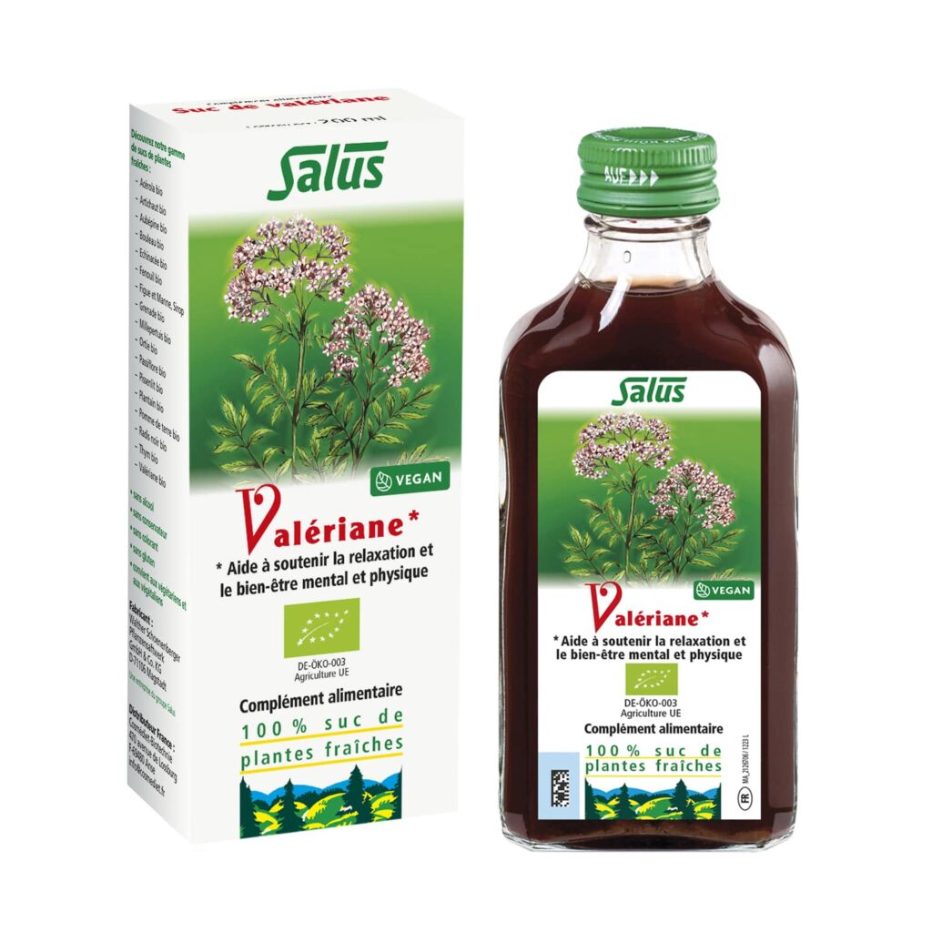 Visuel produit Valériane